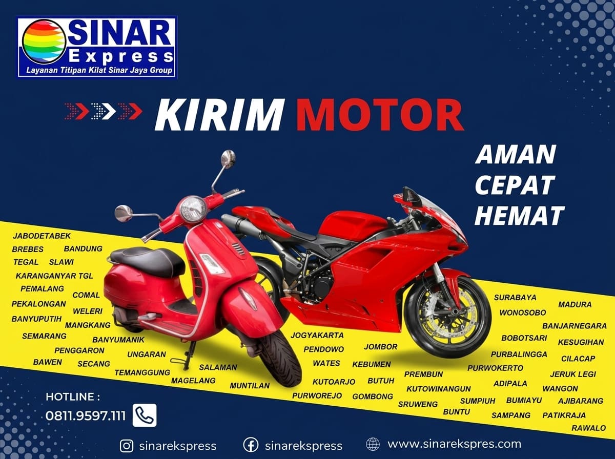 Paket Motor